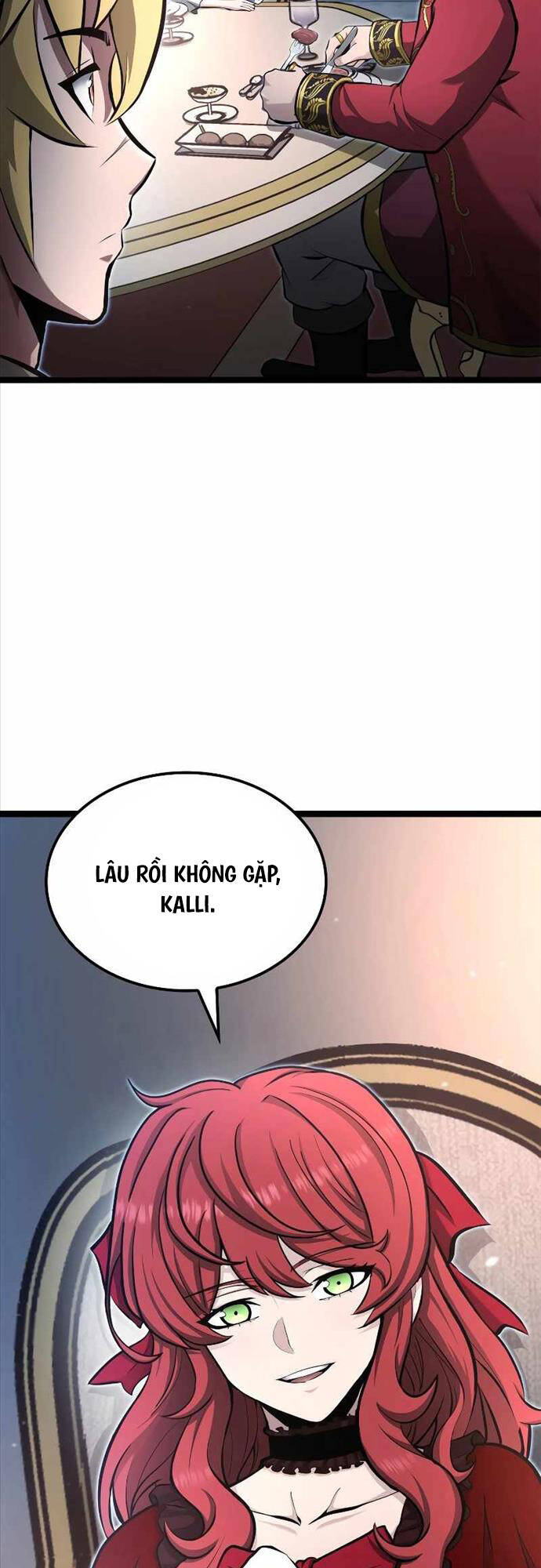 Nhà Vô Địch Kalli Chapter 33 - Trang 8