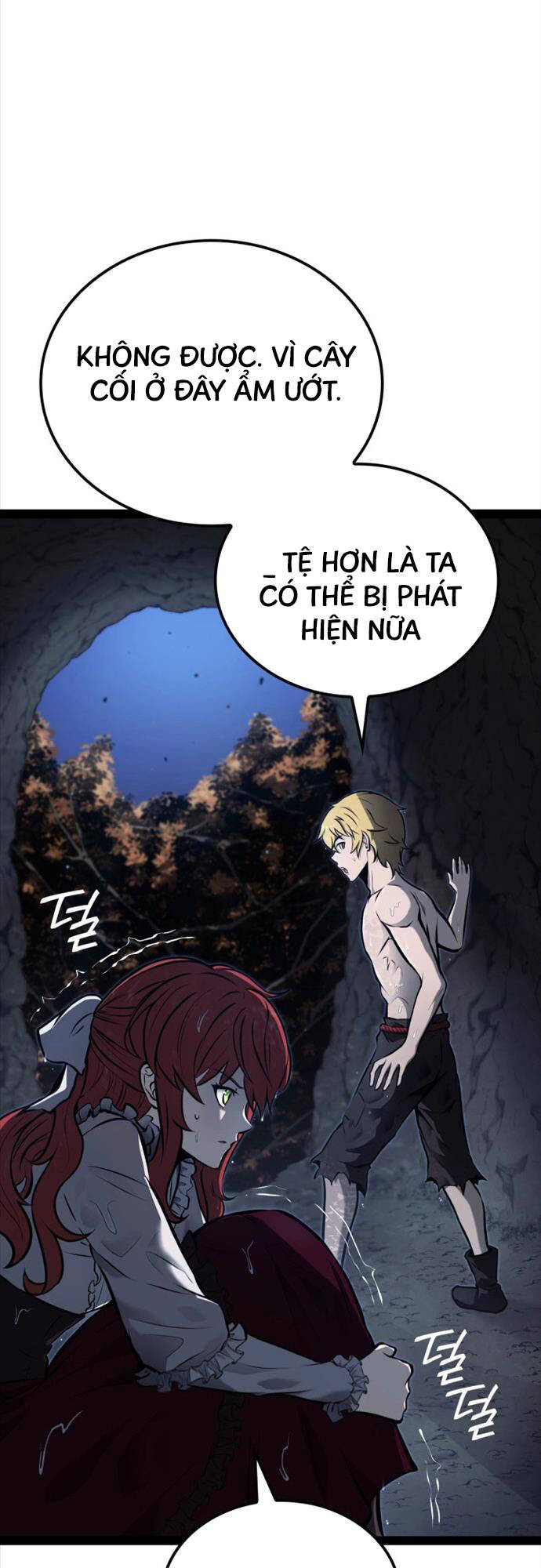 Nhà Vô Địch Kalli Chapter 13 - Trang 32