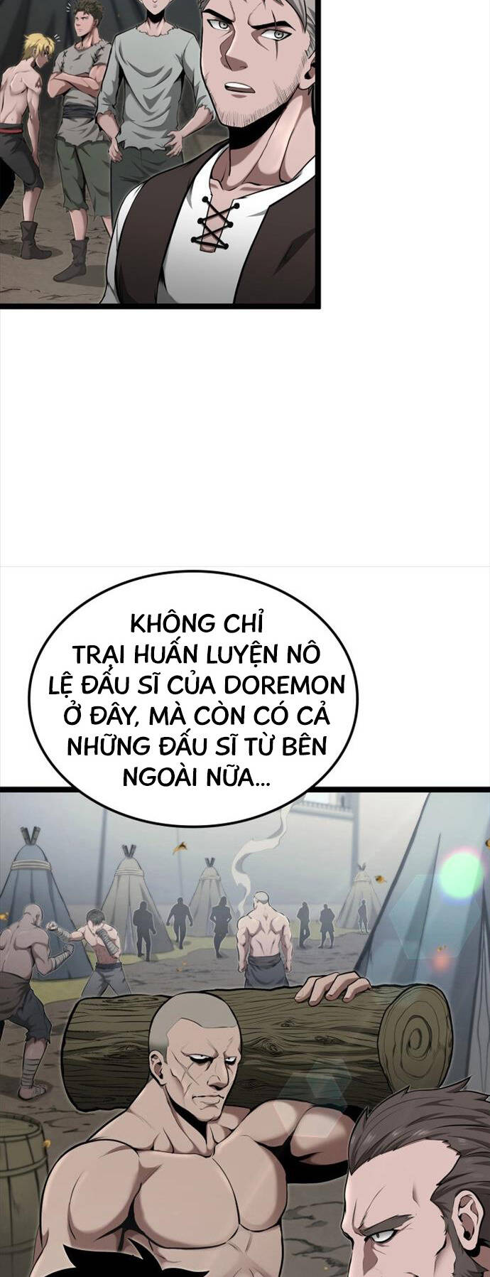 Nhà Vô Địch Kalli Chapter 16 - Trang 39