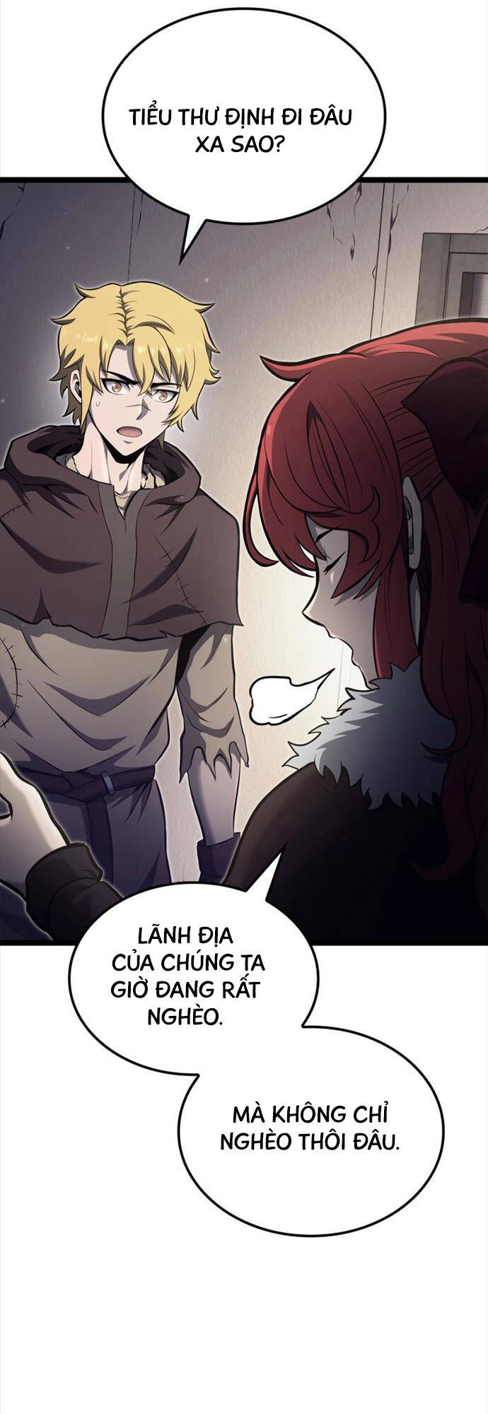 Nhà Vô Địch Kalli Chapter 28 - Trang 16