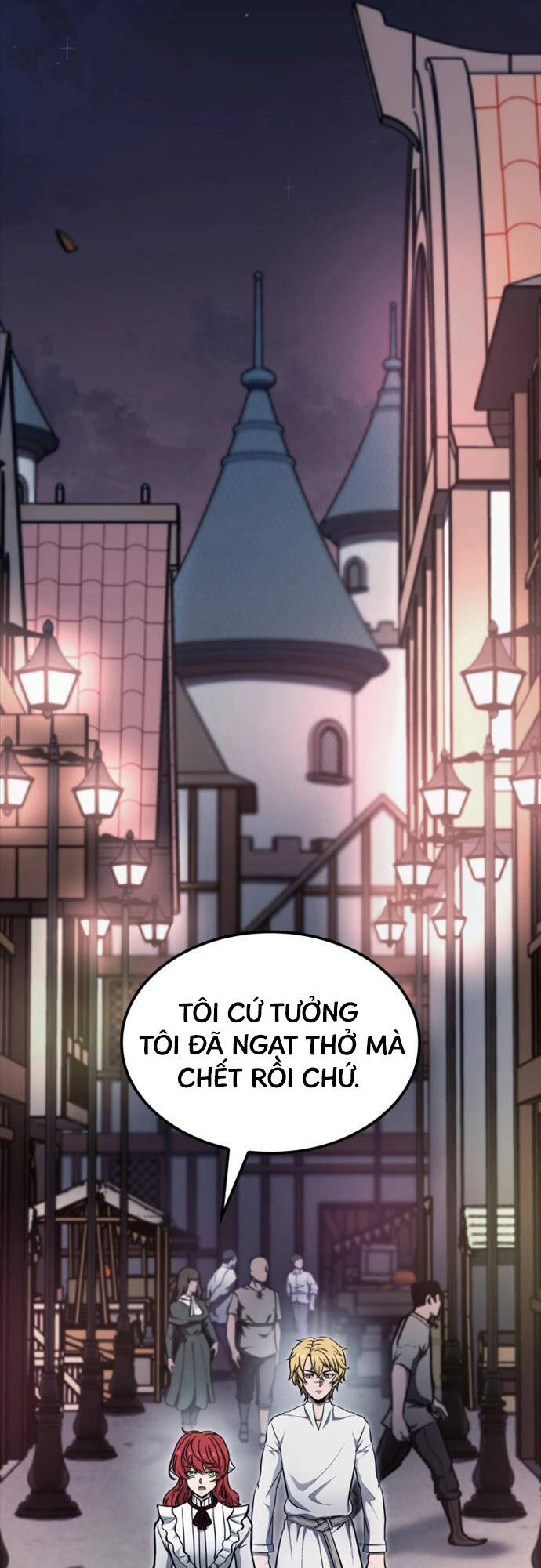 Nhà Vô Địch Kalli Chapter 15 - Trang 27