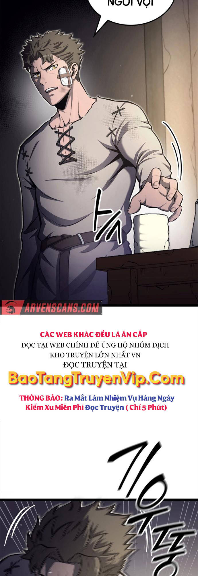 Nhà Vô Địch Kalli Chapter 29 - Trang 3