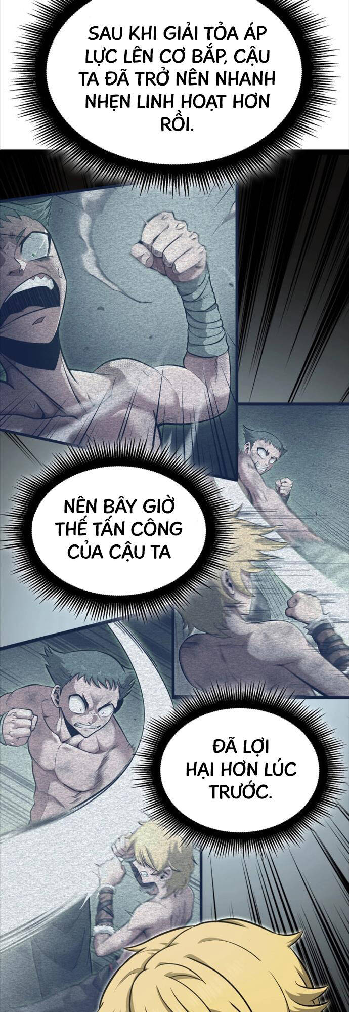 Nhà Vô Địch Kalli Chapter 9 - Trang 9