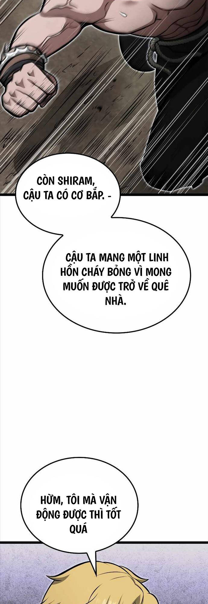 Nhà Vô Địch Kalli Chapter 33 - Trang 34