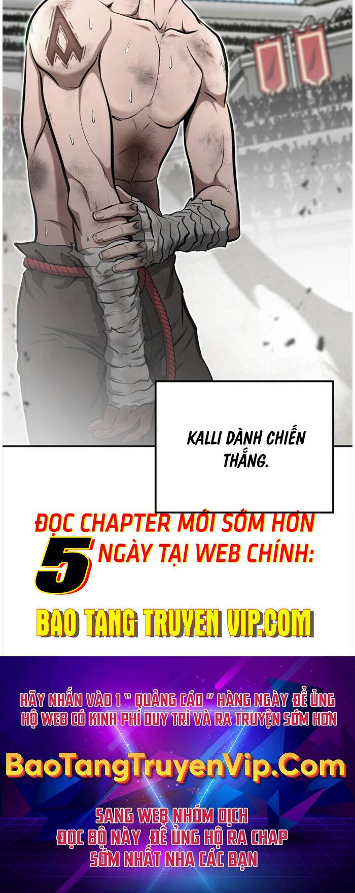 Nhà Vô Địch Kalli Chapter 26 - Trang 53