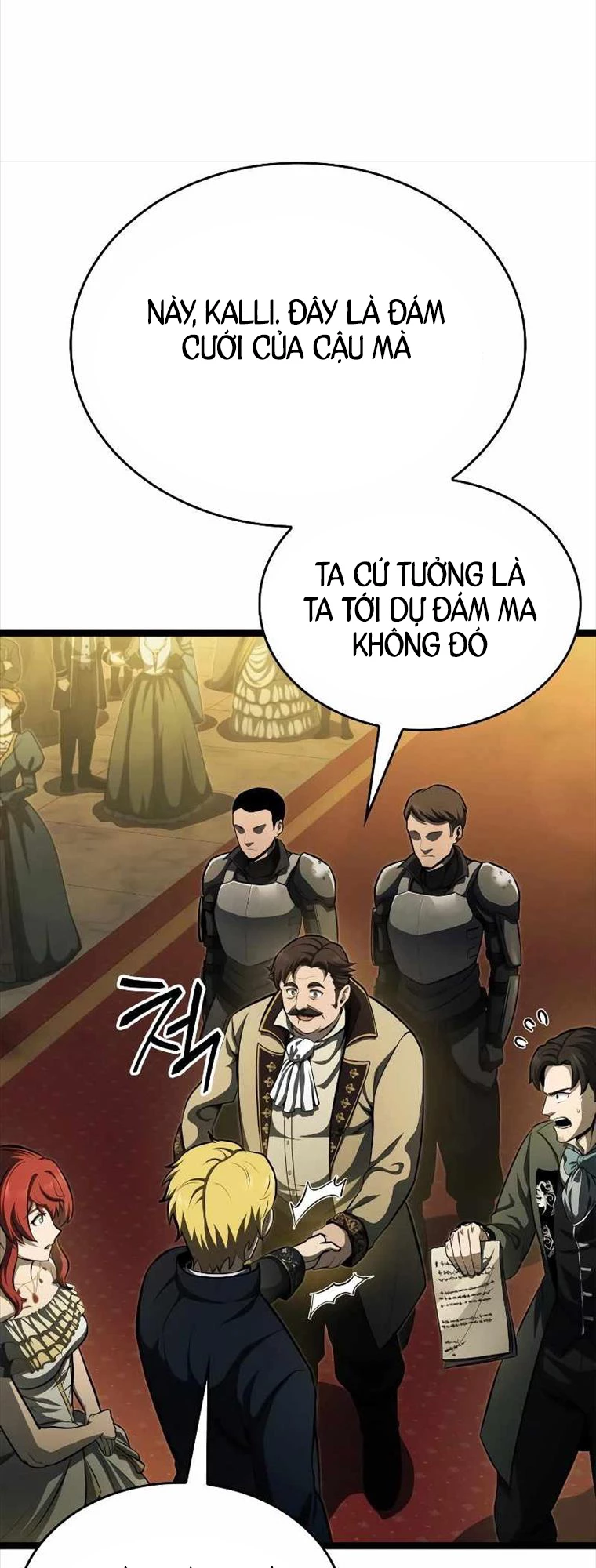 Nhà Vô Địch Kalli Chapter 72 - Trang 50