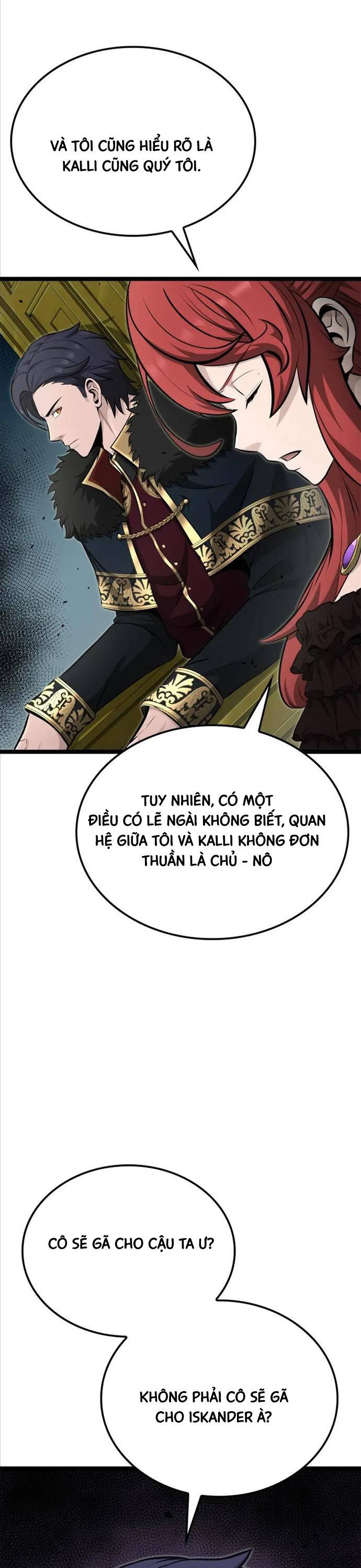 Nhà Vô Địch Kalli Chapter 54 - Trang 2