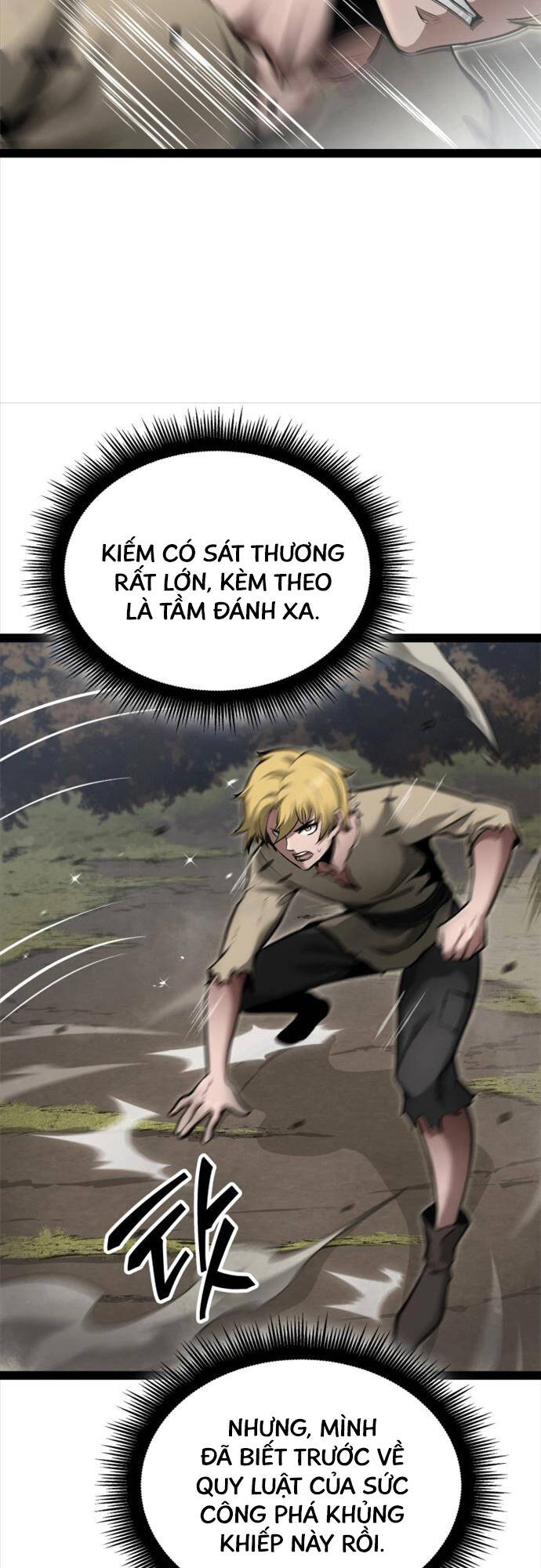 Nhà Vô Địch Kalli Chapter 14 - Trang 23