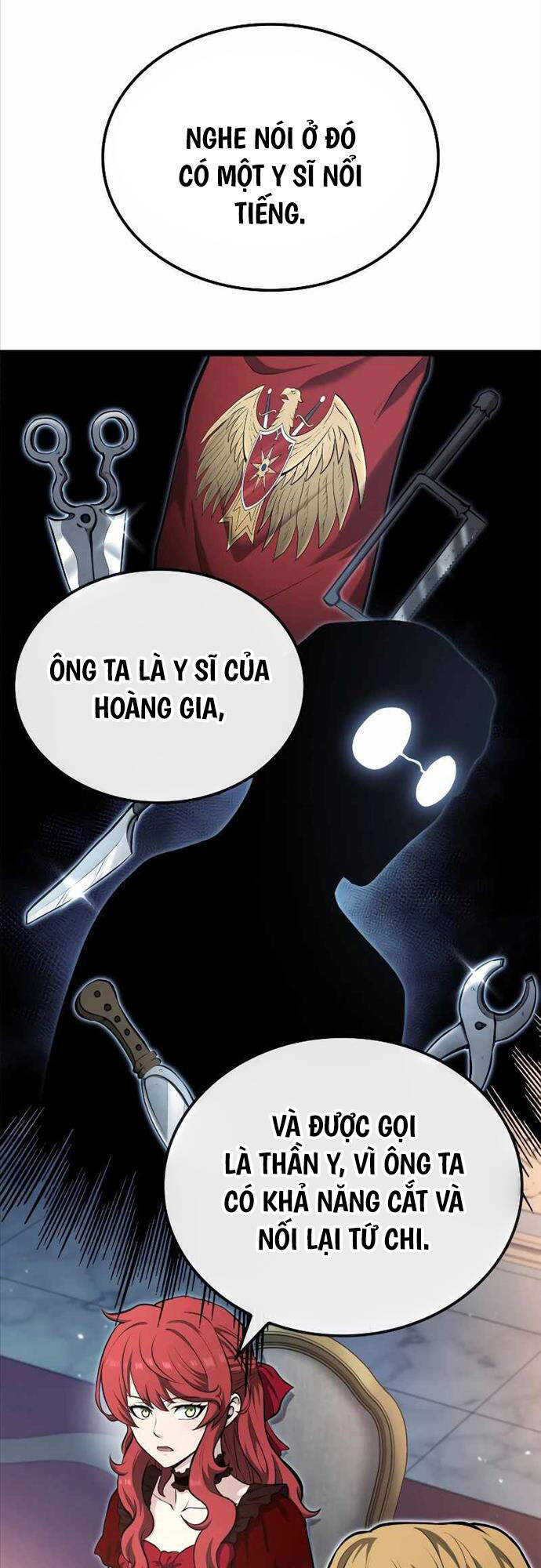 Nhà Vô Địch Kalli Chapter 33 - Trang 18