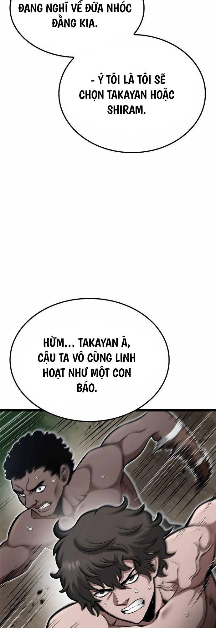 Nhà Vô Địch Kalli Chapter 33 - Trang 33