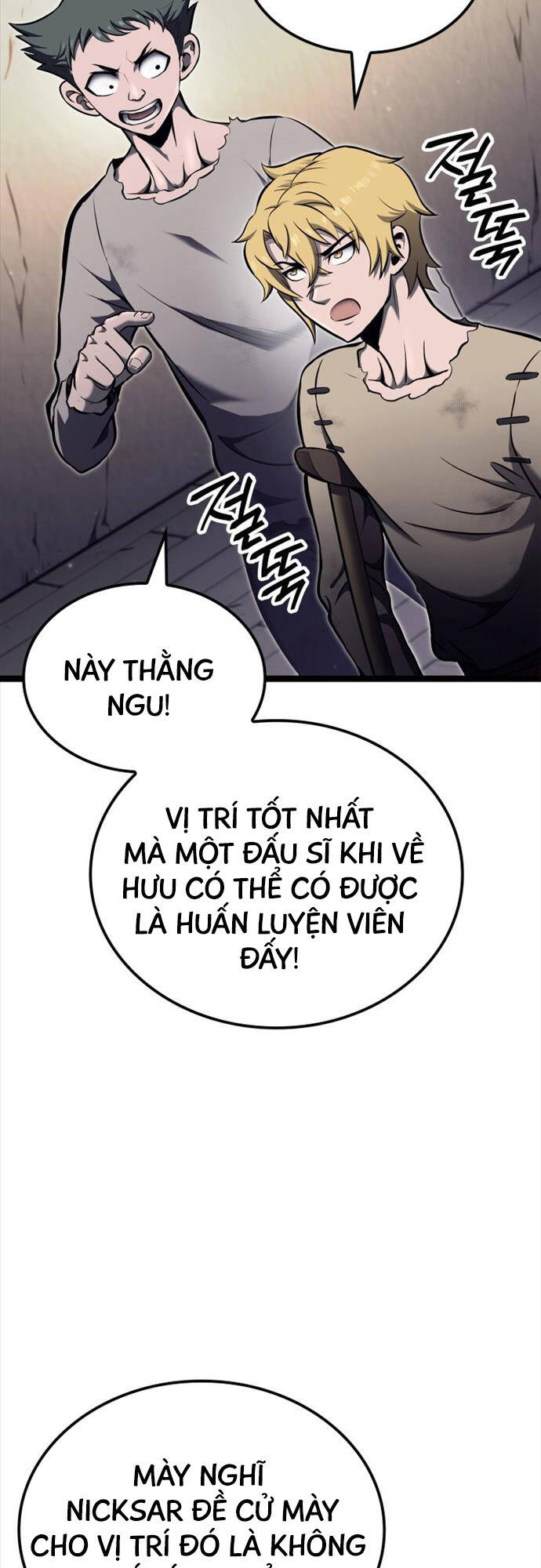 Nhà Vô Địch Kalli Chapter 27 - Trang 43