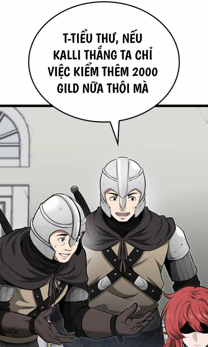 Nhà Vô Địch Kalli Chapter 36 - Trang 57