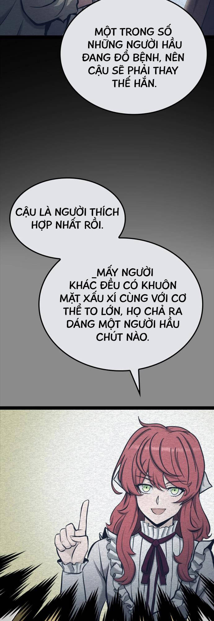 Nhà Vô Địch Kalli Chapter 15 - Trang 18