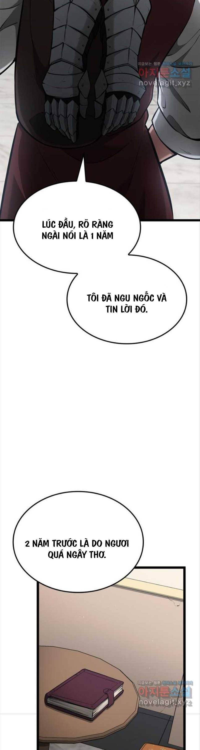 Nhà Vô Địch Kalli Chapter 56 - Trang 4