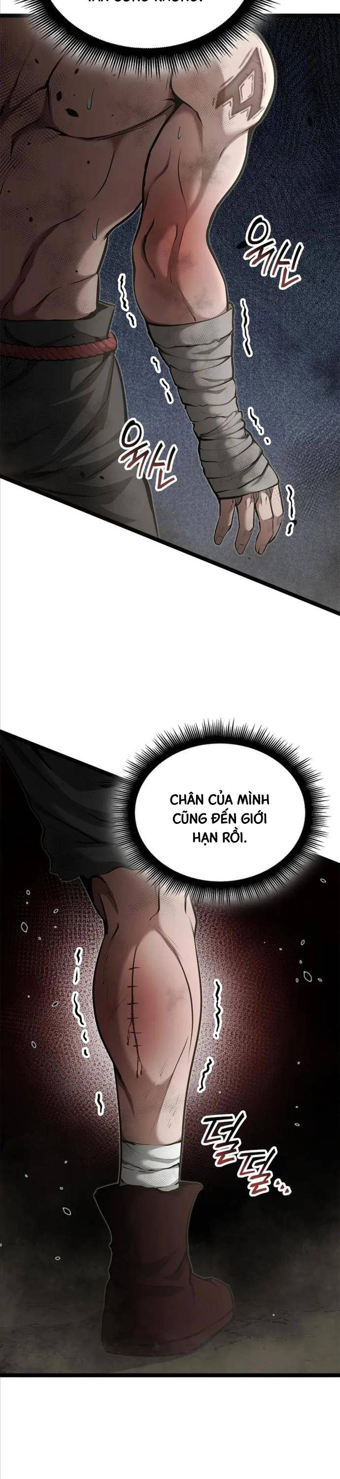 Nhà Vô Địch Kalli Chapter 54 - Trang 8