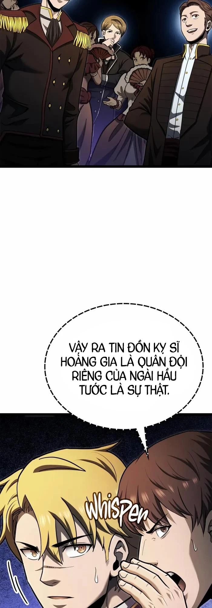 Nhà Vô Địch Kalli Chapter 75 - Trang 48