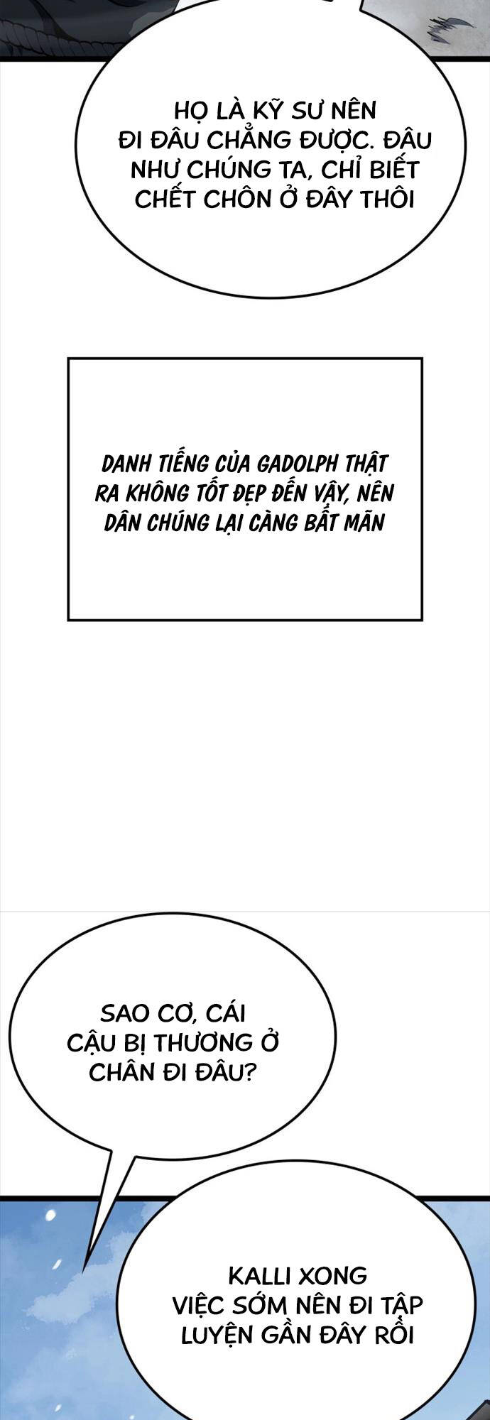 Nhà Vô Địch Kalli Chapter 29 - Trang 22