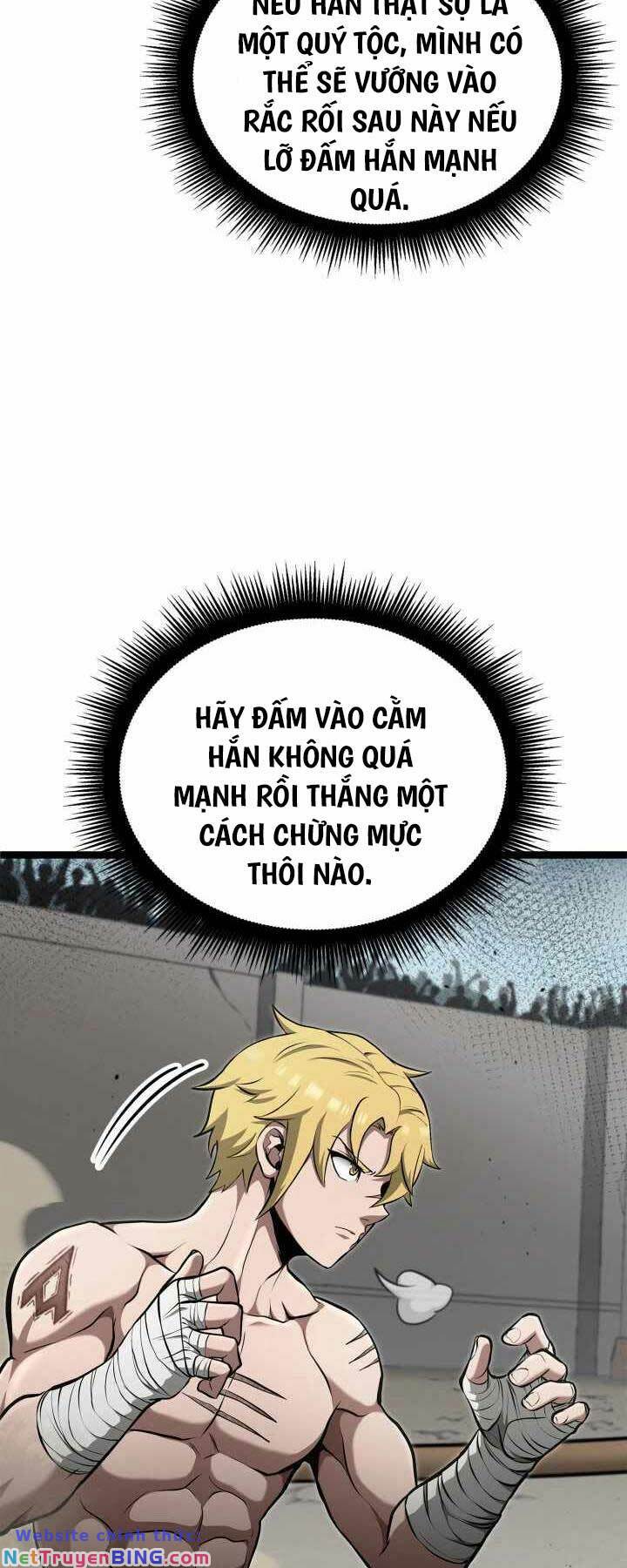 Nhà Vô Địch Kalli Chapter 38 - Trang 21