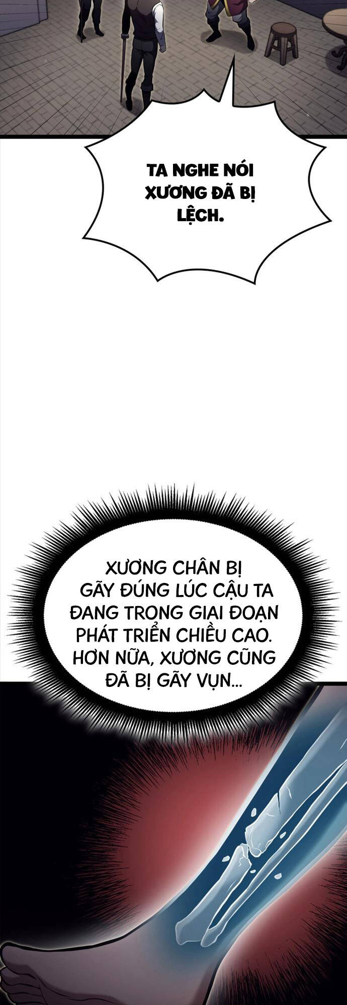 Nhà Vô Địch Kalli Chapter 27 - Trang 31