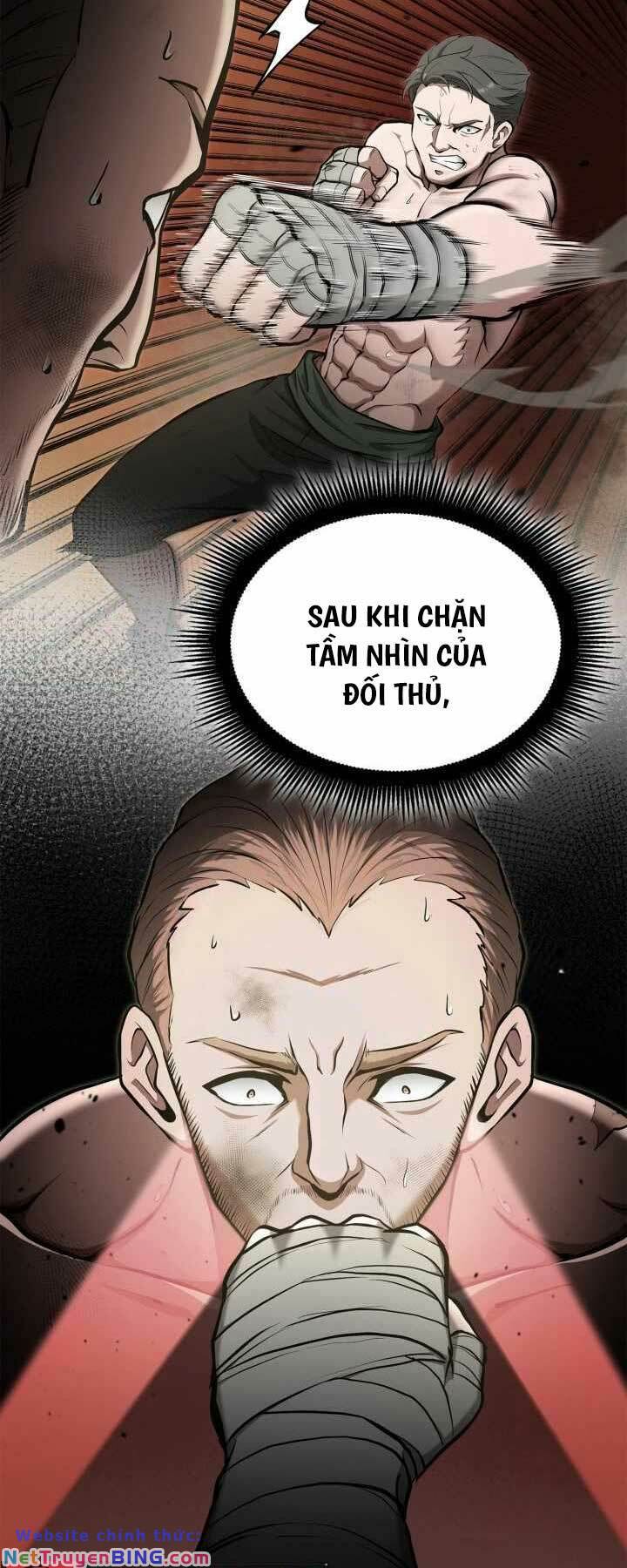 Nhà Vô Địch Kalli Chapter 38 - Trang 5