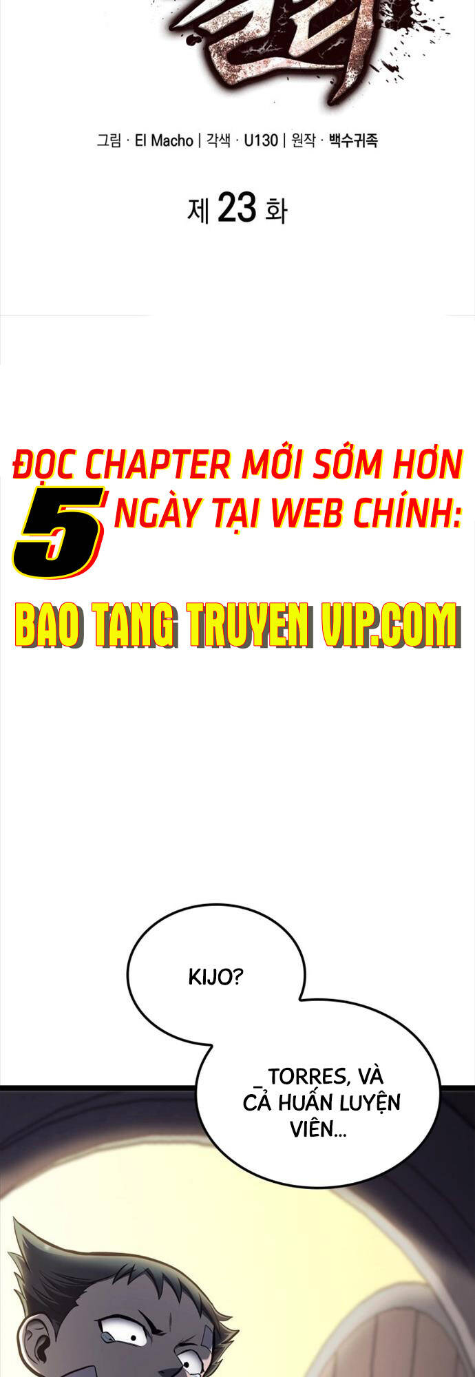 Nhà Vô Địch Kalli Chapter 23 - Trang 6