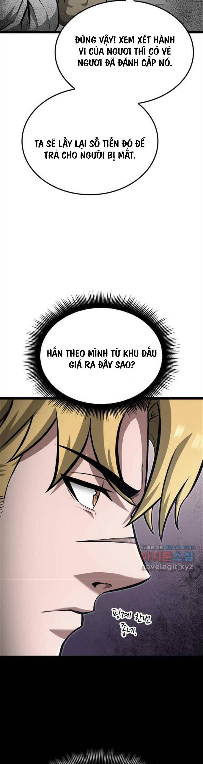 Nhà Vô Địch Kalli Chapter 56 - Trang 43