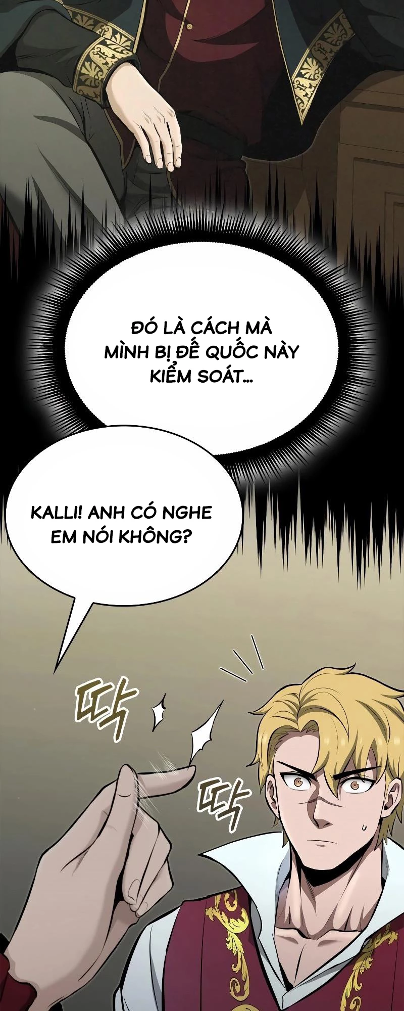 Nhà Vô Địch Kalli Chapter 71 - Trang 60