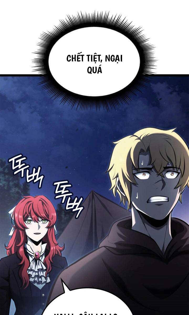 Nhà Vô Địch Kalli Chapter 35 - Trang 21