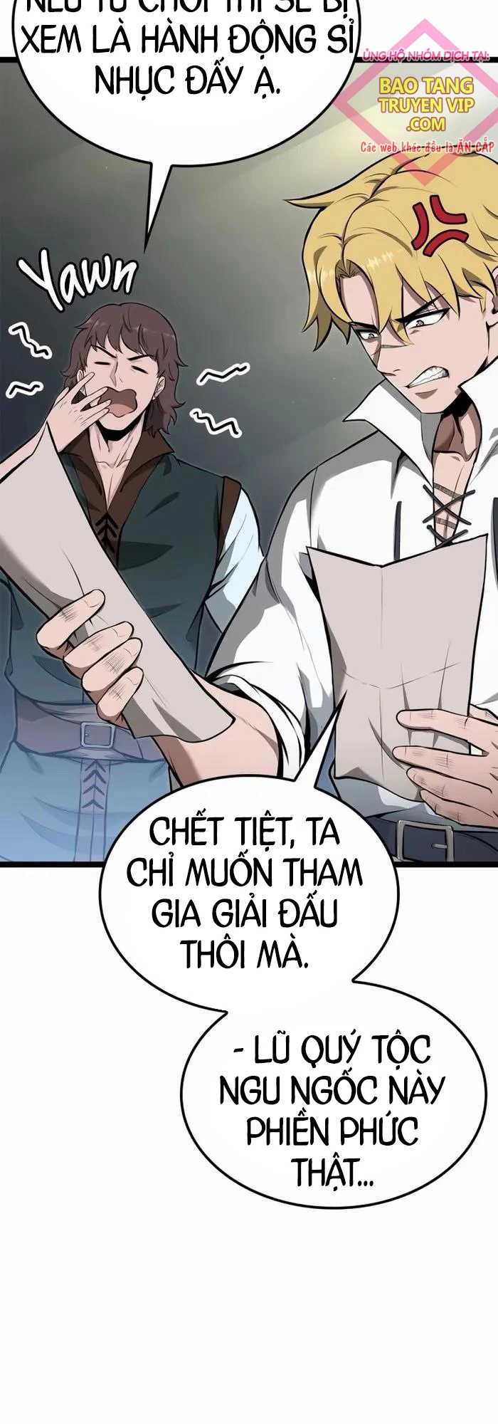 Nhà Vô Địch Kalli Chapter 75 - Trang 3