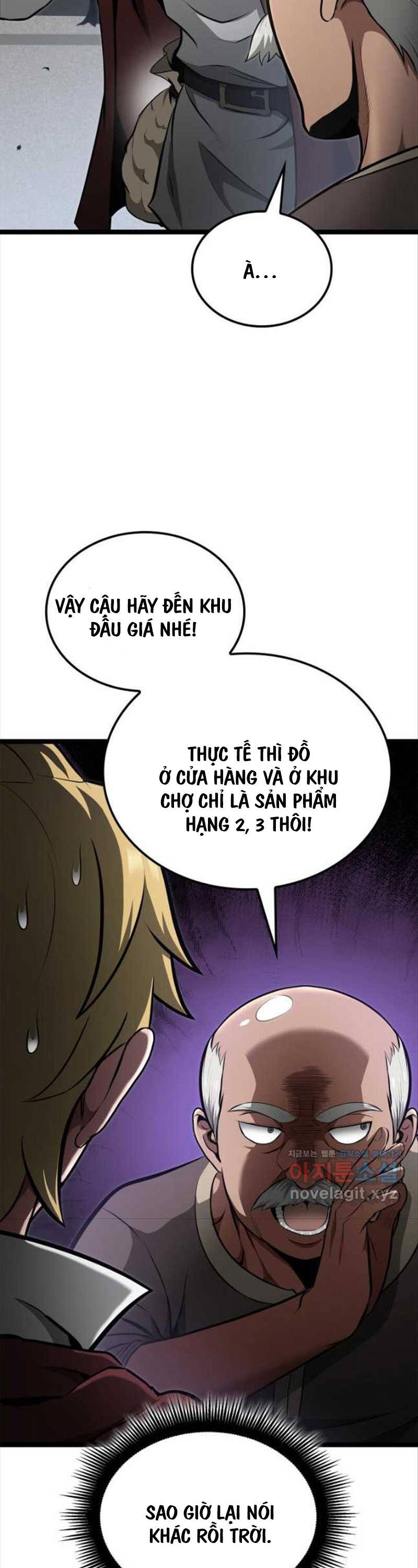 Nhà Vô Địch Kalli Chapter 56 - Trang 23