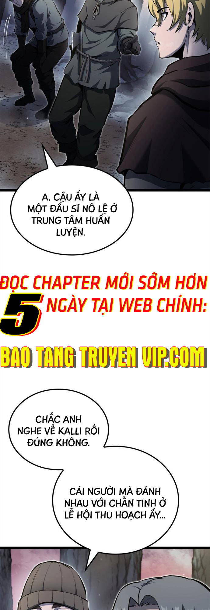 Nhà Vô Địch Kalli Chapter 28 - Trang 50