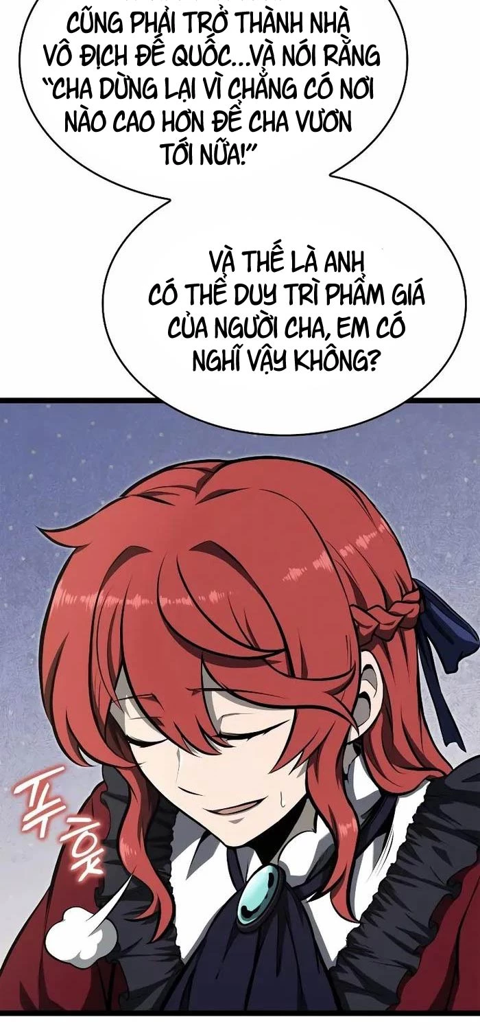 Nhà Vô Địch Kalli Chapter 70 - Trang 32