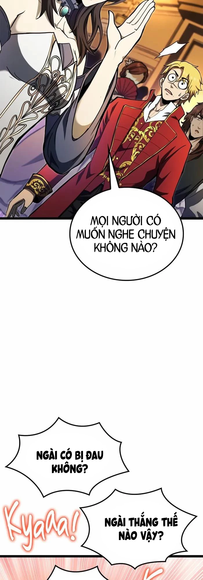 Nhà Vô Địch Kalli Chapter 75 - Trang 59