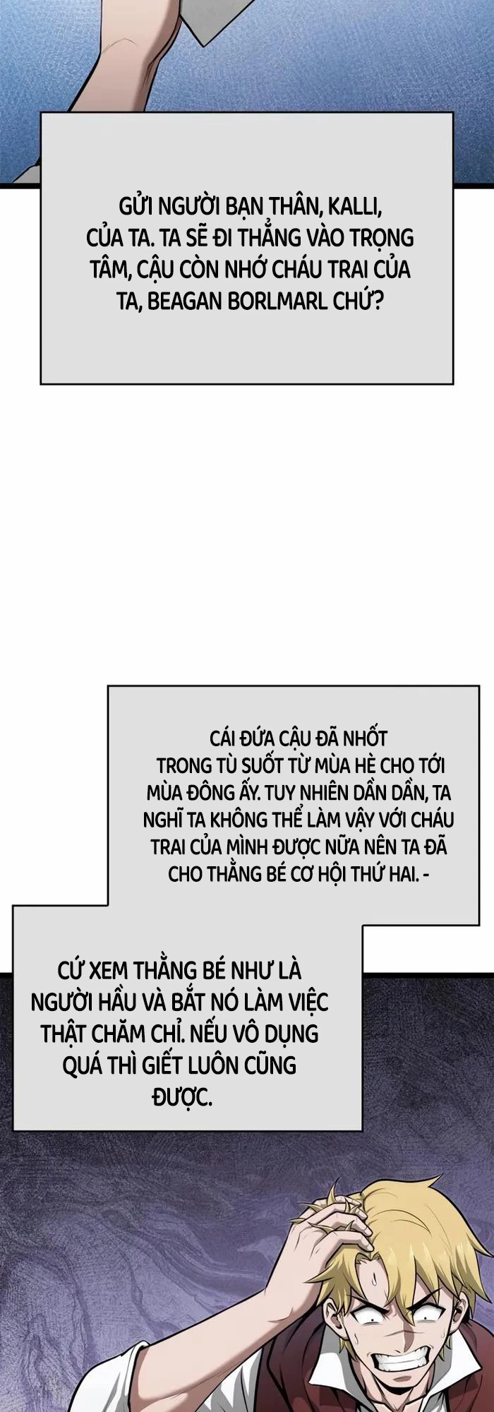 Nhà Vô Địch Kalli Chapter 74 - Trang 34