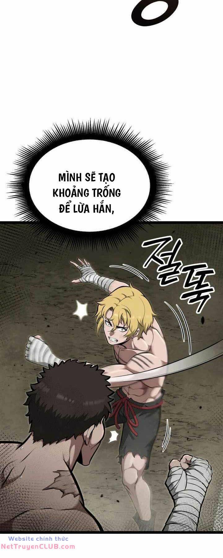 Nhà Vô Địch Kalli Chapter 40 - Trang 42