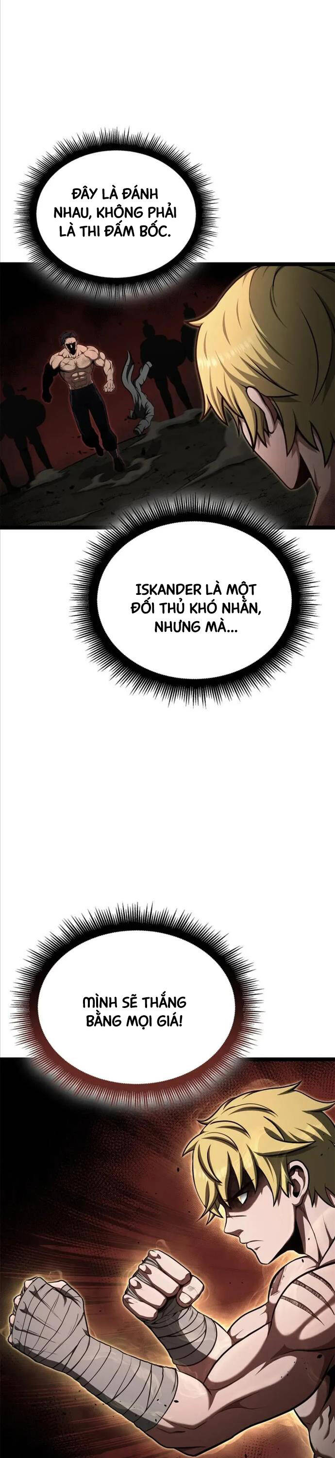 Nhà Vô Địch Kalli Chapter 52 - Trang 14