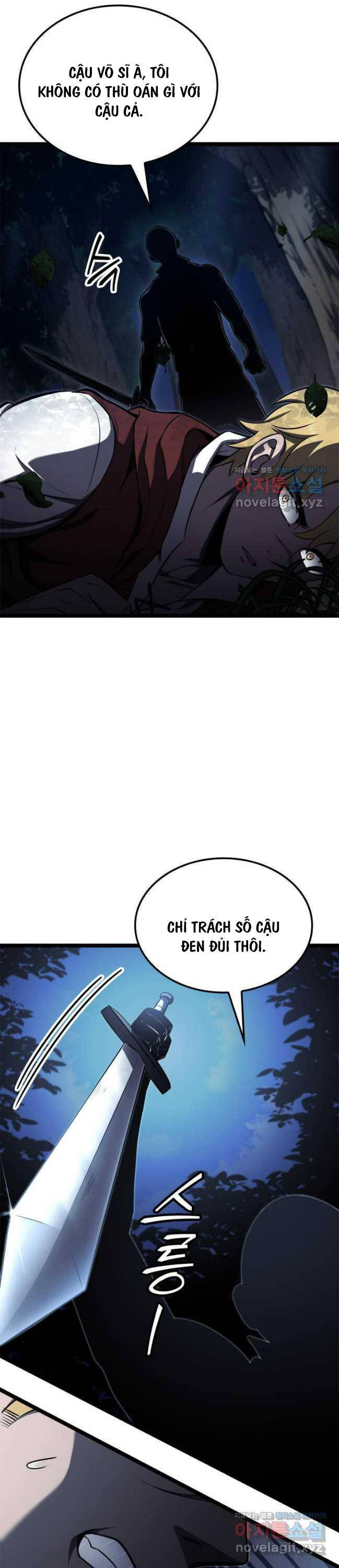 Nhà Vô Địch Kalli Chapter 58 - Trang 15