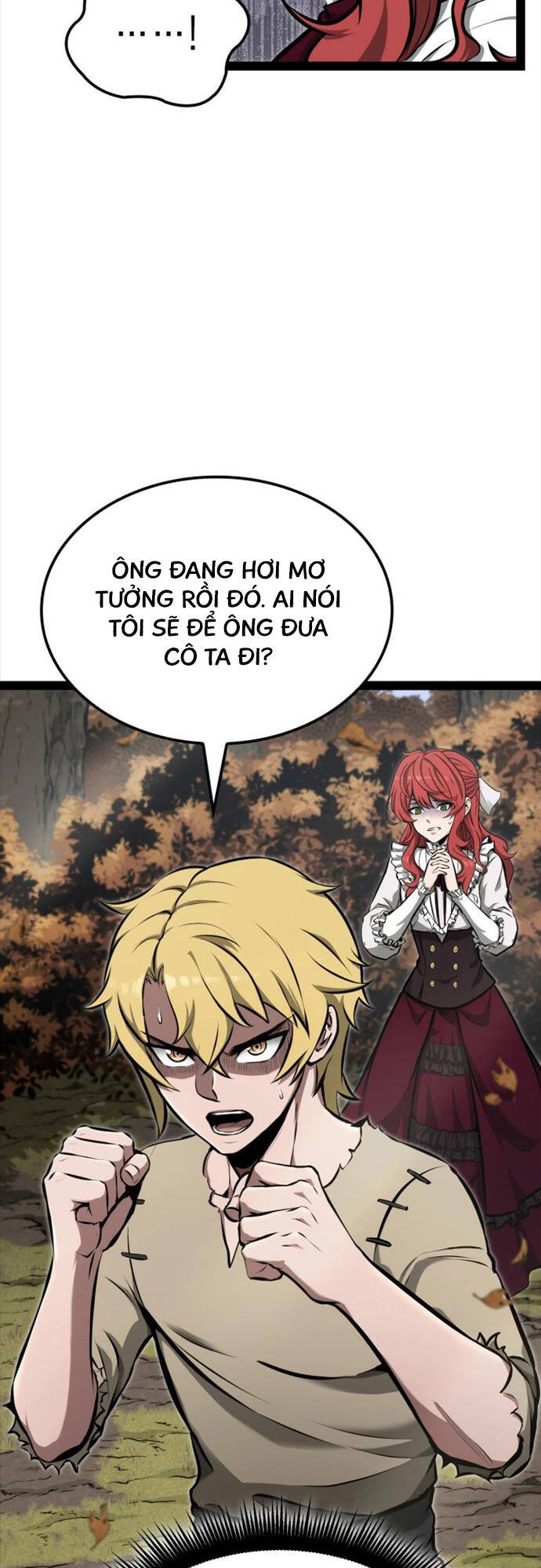 Nhà Vô Địch Kalli Chapter 14 - Trang 10