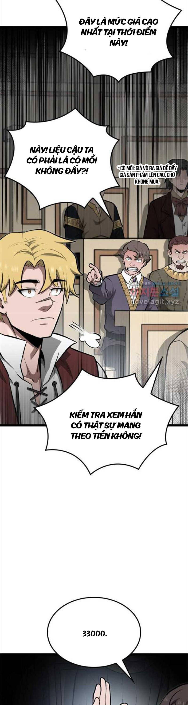 Nhà Vô Địch Kalli Chapter 56 - Trang 32