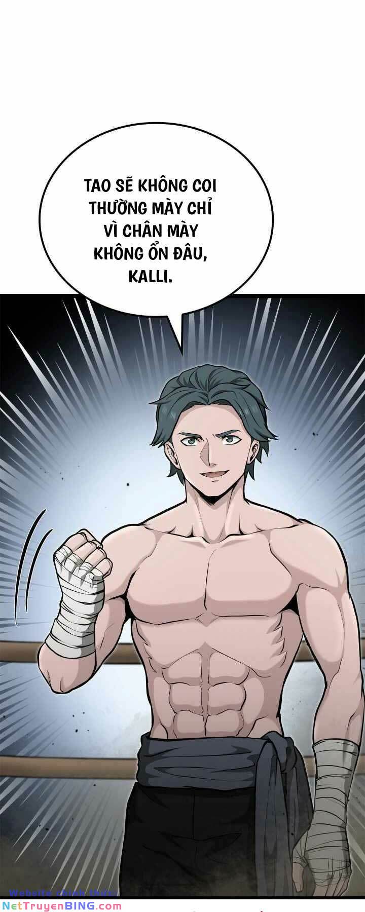 Nhà Vô Địch Kalli Chapter 38 - Trang 19