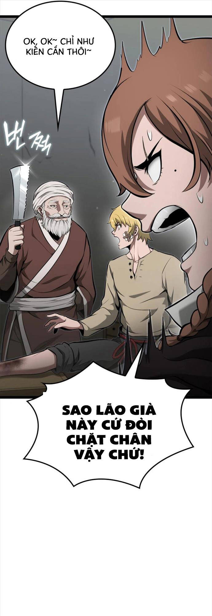 Nhà Vô Địch Kalli Chapter 42 - Trang 41