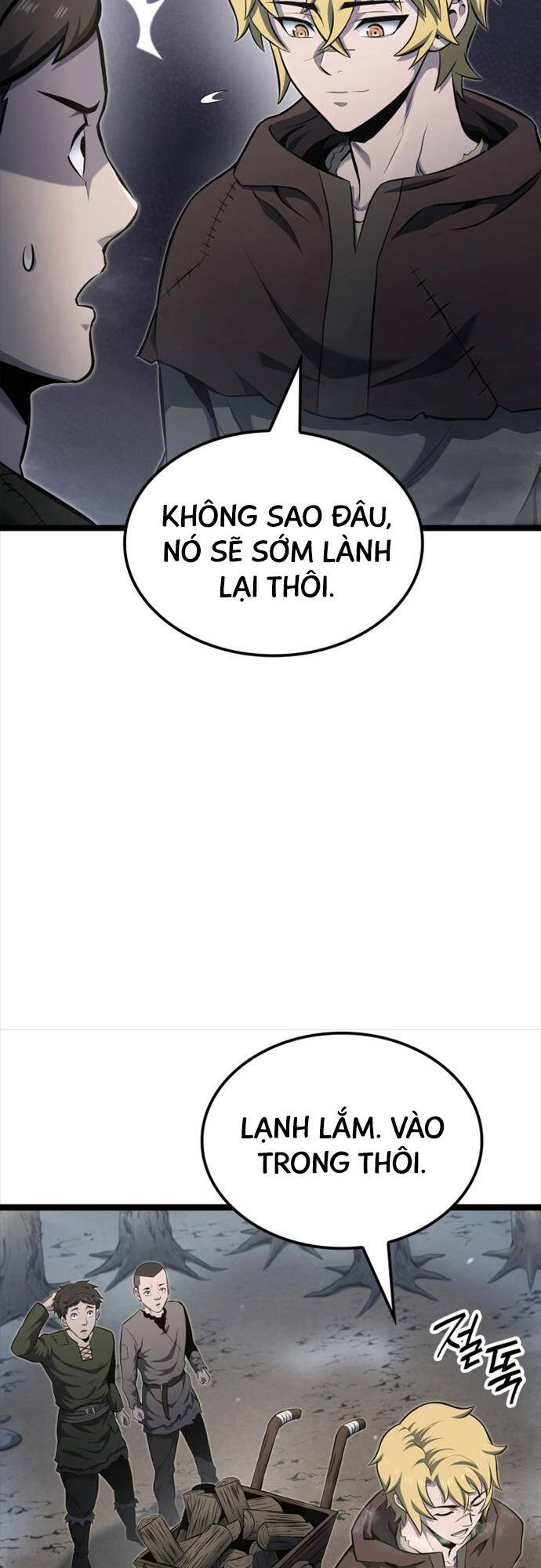 Nhà Vô Địch Kalli Chapter 28 - Trang 5