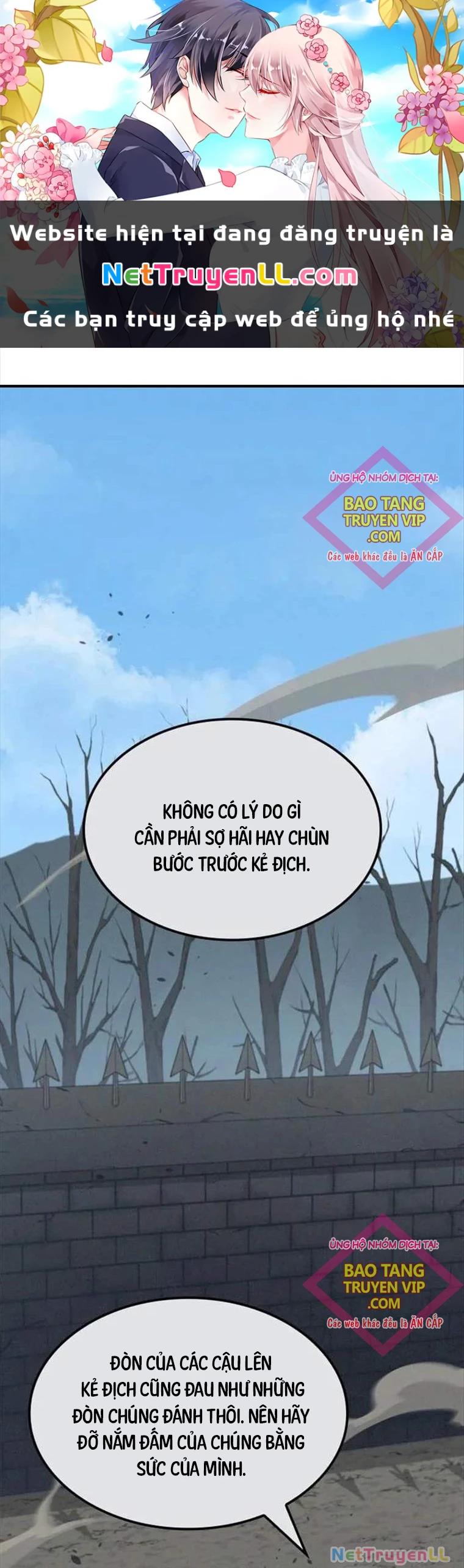 Nhà Vô Địch Kalli Chapter 68 - Trang 0