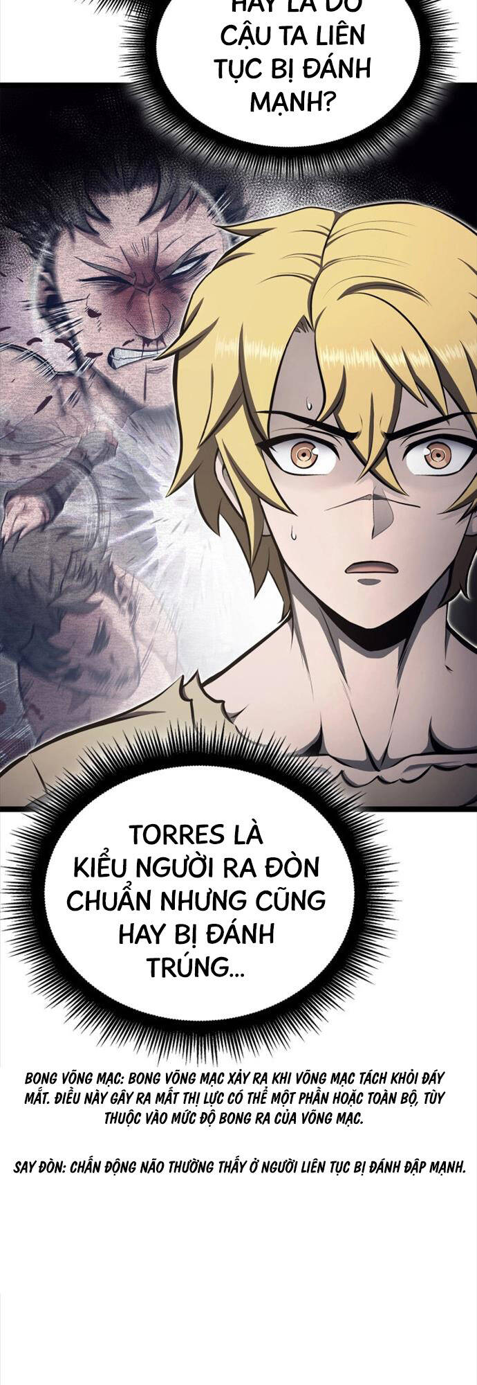 Nhà Vô Địch Kalli Chapter 29 - Trang 8