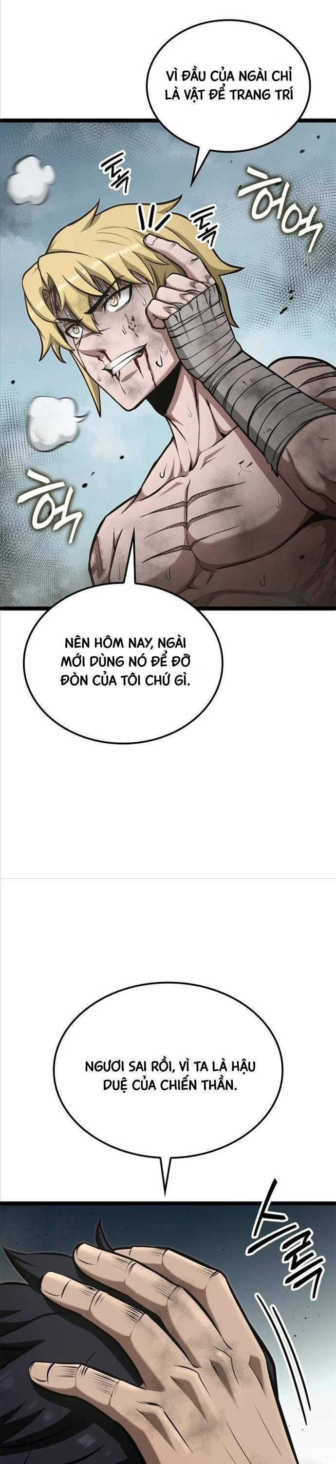 Nhà Vô Địch Kalli Chapter 54 - Trang 35