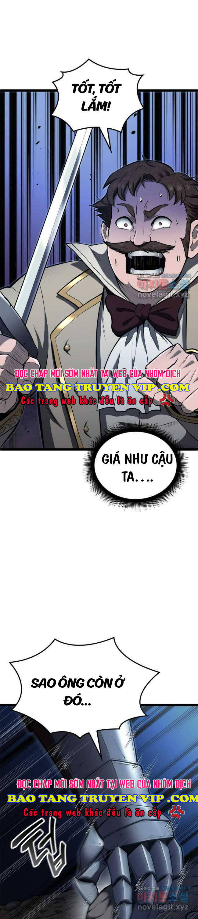 Nhà Vô Địch Kalli Chapter 58 - Trang 31