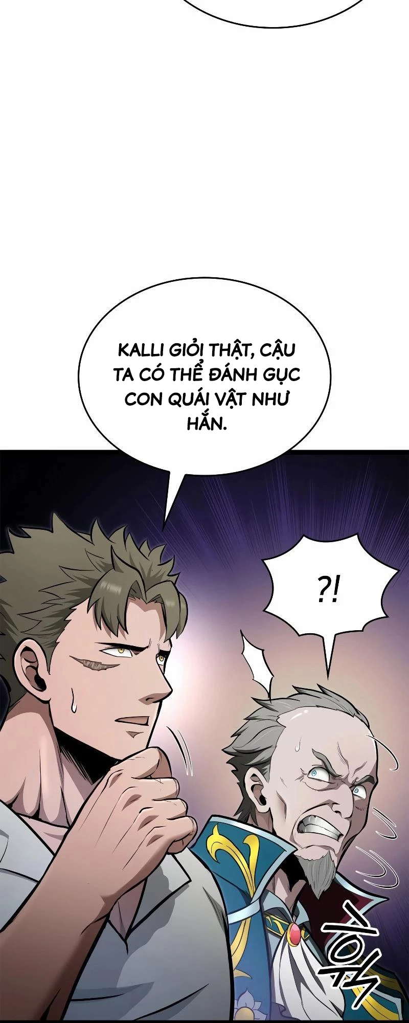 Nhà Vô Địch Kalli Chapter 71 - Trang 27