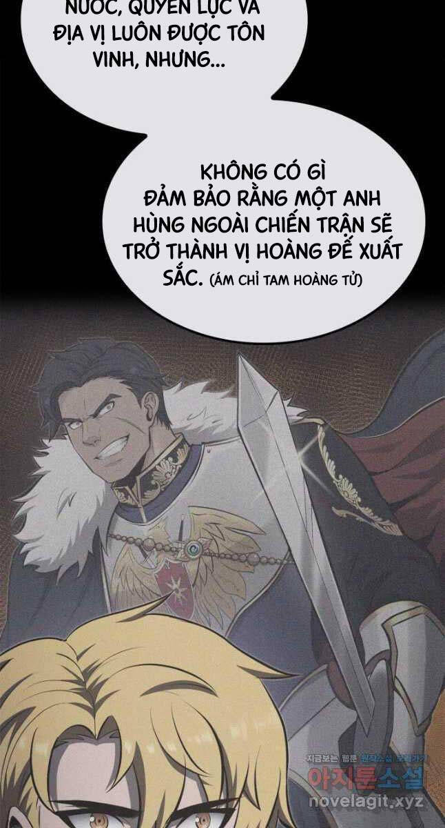 Nhà Vô Địch Kalli Chapter 51 - Trang 14