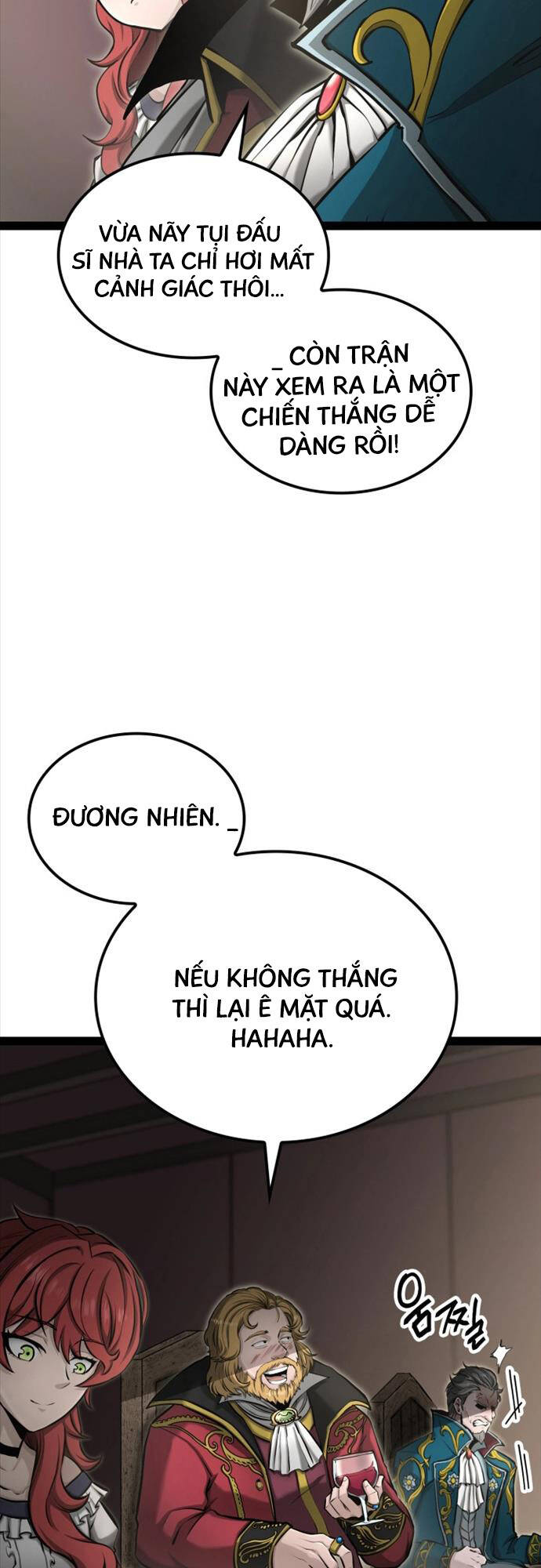 Nhà Vô Địch Kalli Chapter 10 - Trang 34