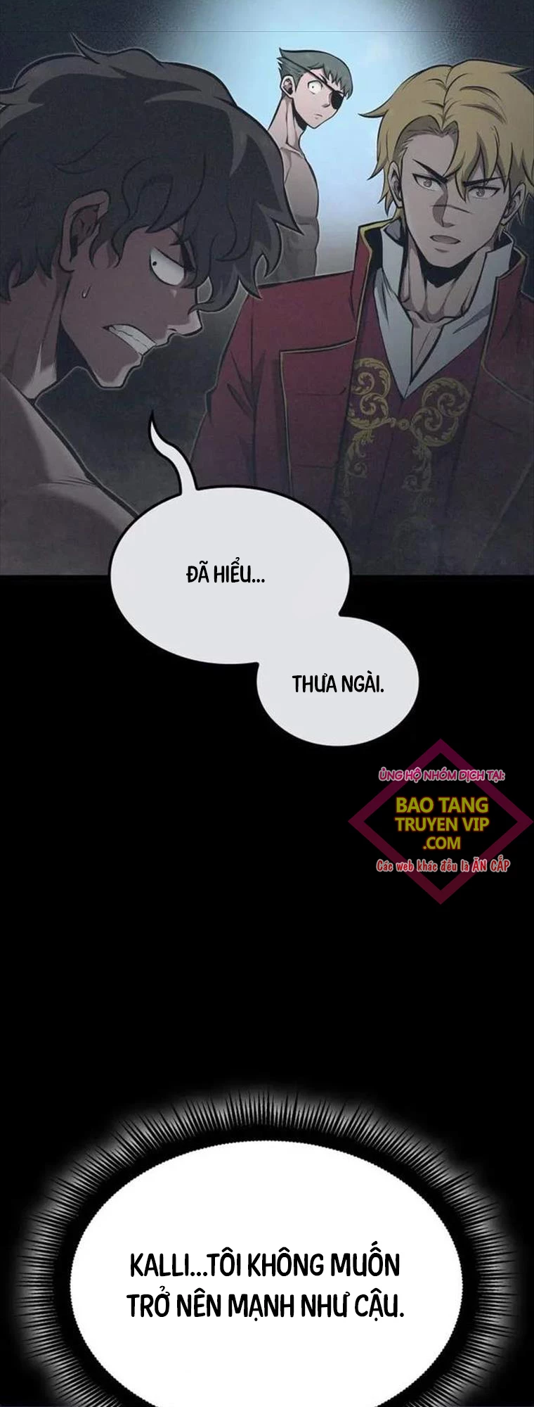 Nhà Vô Địch Kalli Chapter 68 - Trang 3